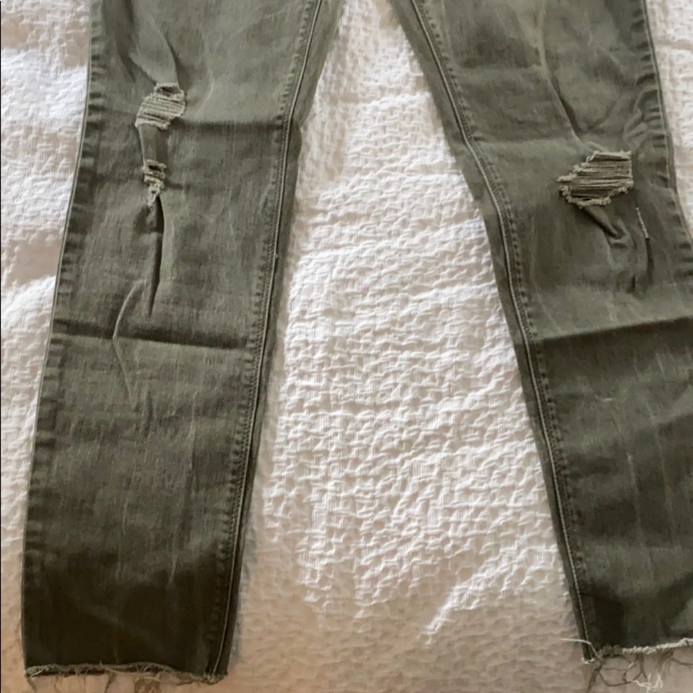 Express distressed pants - Picture 3 of 5